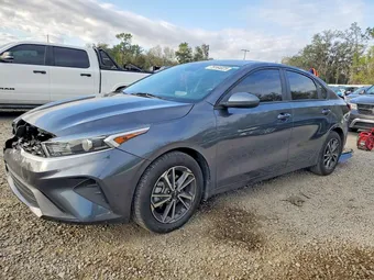2022 Kia Forte 3KPF24AD2NE493255 Lot 79164025