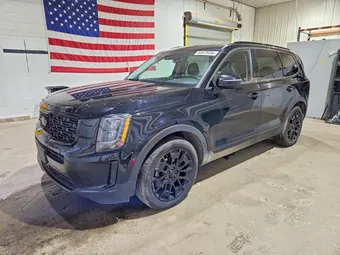 2021 Kia Telluride 5XYP3DHC2MG101097