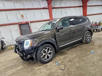 2020 Kia Telluride 5XYP3DHC5LG046420