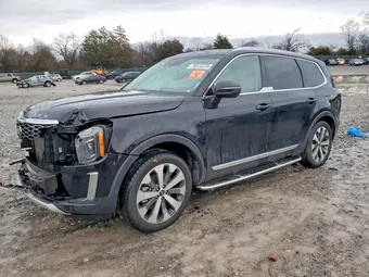 2020 Kia Telluride 5XYP3DHC2LG090696