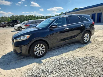 2019 Kia Sorento 5XYPG4A35KG568669 Lot 53547956