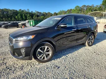 2019 Kia Sorento 5XYPH4A55KG452421 Lot 50424876