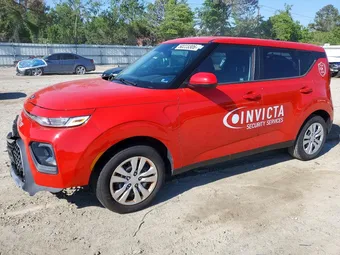 2021 Kia Soul KNDJ23AU7M7143767 Lot 50223306