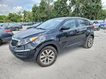 2016 Kia Sportage KNDPB3AC7G7839339 Lot 53105056