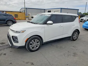 2020 Kia Soul KNDJ23AU8L7704797 Lot 46717326