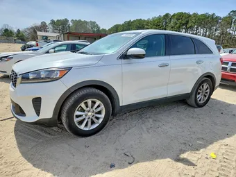 2019 Kia Sorento 5XYPG4A38KG560422 Lot 47025006