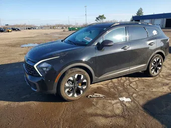 2023 Kia Sportage KNDPYDAH3P7098199 Lot 48685086