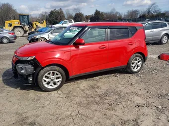 2021 Kia Soul KNDJ23AU5M7768703 Lot 76984335