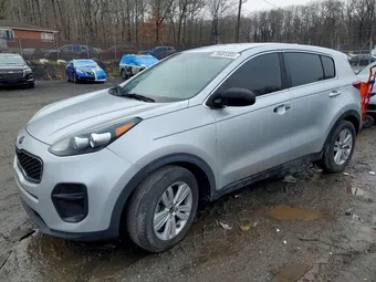 2018 Kia Sportage KNDPM3AC2J7452375 Lot 78451335
