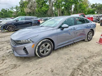 2021 Kia K5 5XXG14J26MG037979 Lot 49286526