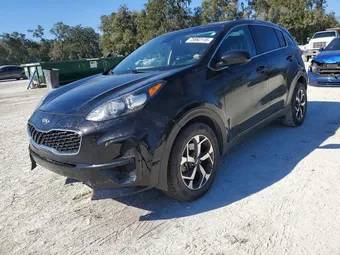 2021 Kia Sportage KNDPM3AC6M7906020 Lot 75992115