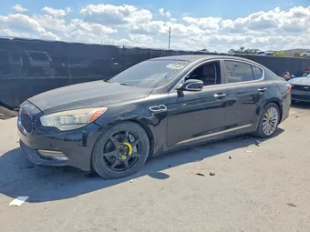 2017 Kia K900 KNALW4D47H6036290
