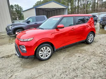 2020 Kia Soul KNDJ23AU3L7016447 Lot 45995646
