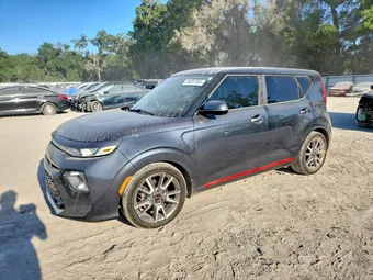 2020 Kia Soul KNDJ63AU6L7003549 Lot 50007056