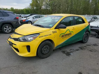 2018 Kia Rio 3KPA25AB3JE119777