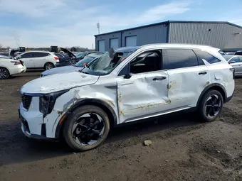 2025 Kia Sorento Hybrid KNDRKDJG8S5328745 Lot 77864565