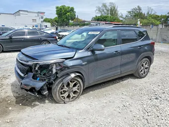 2022 Kia Seltos KNDERCAA7N7290191