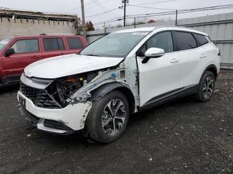 2023 Kia Sportage Hybrid KNDPVCAG3P7092526 Lot 91609075