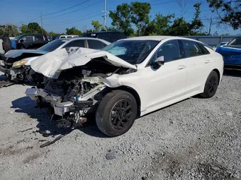 2025 Kia K5 KNAG24J70S5291405 Lot 49884876