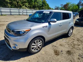 2018 Kia Soul KNDJP3A59J7574861 Lot 50989166