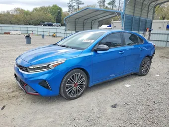 2024 Kia Forte 3KPF44ACXRE721137 Lot 47686716