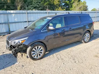 2018 Kia Sedona KNDMC5C11J6405163