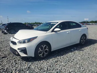 2019 Kia Forte 3KPF24AD4KE074108 Lot 48859176