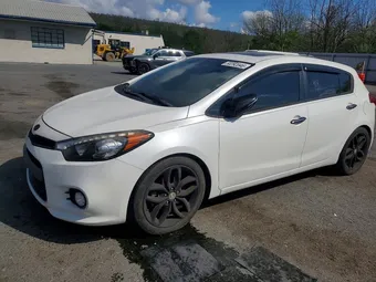 2015 Kia Forte KNAFZ5A38F5265117 Lot 50292046