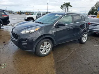 2018 Kia Sportage KNDPMCAC2J7446222 Lot 49782586