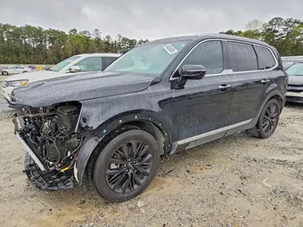 2022 Kia Telluride 5XYP54HC4NG309123