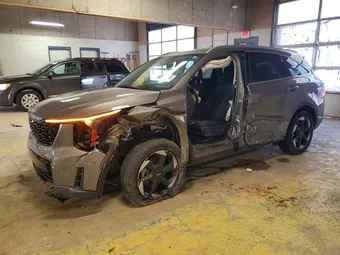 2025 Kia Sorento KNDRH4JG1S5313096 Lot 45798486