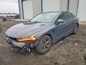 2021 Kia K5 5XXG14J22MG015459 Lot 77894305