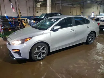 2021 Kia Forte 3KPF24AD8ME414864 Lot 45648426