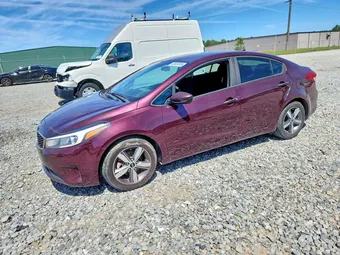2018 Kia Forte 3KPFL4A76JE244314 Lot 53529206