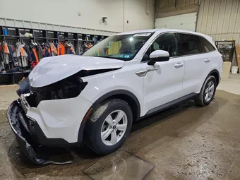 2021 Kia Sorento 5XYRG4LC2MG046137 Lot 46985776