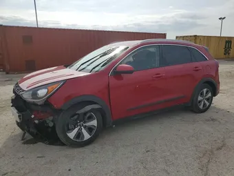 2018 Kia Niro KNDCB3LC1J5154302