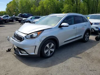 2017 Kia Niro KNDCC3LC3H5037151