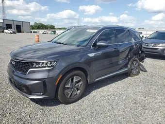 2022 Kia Sorento Hybrid KNDRH4LG4N5069090 Lot 49574836