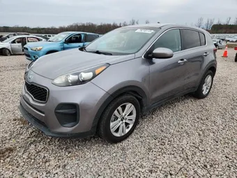 2017 Kia Sportage KNDPM3AC8H7083533 Lot 79218115