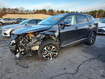 2023 Kia Sportage KNDPVCAG8P7025274 Lot 93754215
