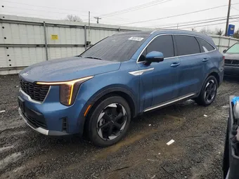 2025 Kia Sorento Plug-IN Hybrid KNDRMDJH6S5377977