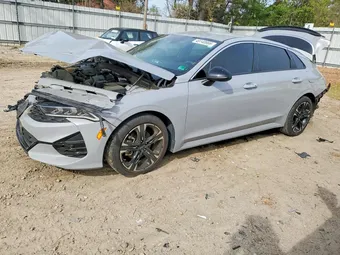 2023 Kia K5 5XXG64J2XPG225605 Lot 49140866