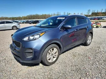 2019 Kia Sportage KNDPM3AC2K7604561 Lot 46087896