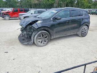 2020 Kia Sportage KNDP63AC9L7658404 Lot 51263266