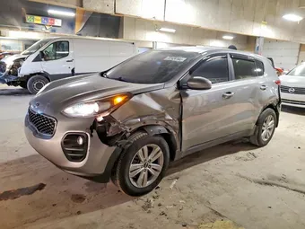 2019 Kia Sportage KNDPMCAC2K7598423 Lot 72124105
