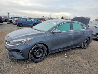 2023 Kia Forte 3KPF34AD9PE602049 Lot 46863176