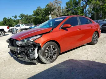 2022 Kia Forte 3KPF24AD3NE419259 Lot 48615576