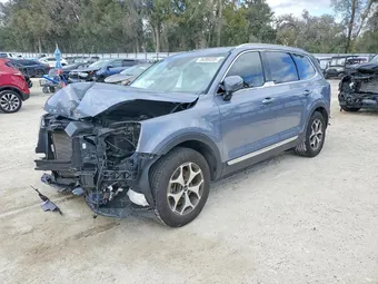 2022 Kia Telluride 5XYP34HC6NG203214
