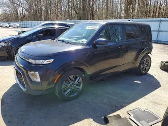 2021 Kia Soul KNDJ23AU0M7797249 Lot 47194606
