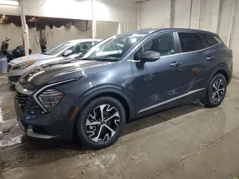 2024 Kia Sportage 5XYK33DF7RG166538 Lot 49096036